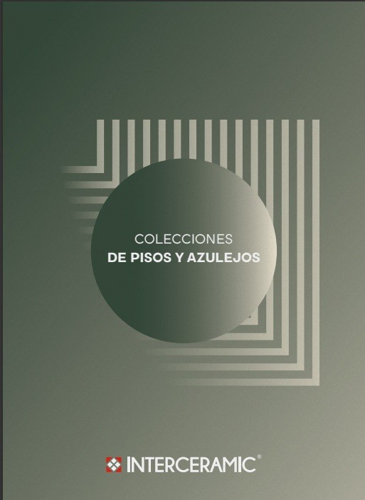 Cat&aacute;logo Colecci&oacute;n de Pisos y Azulejos